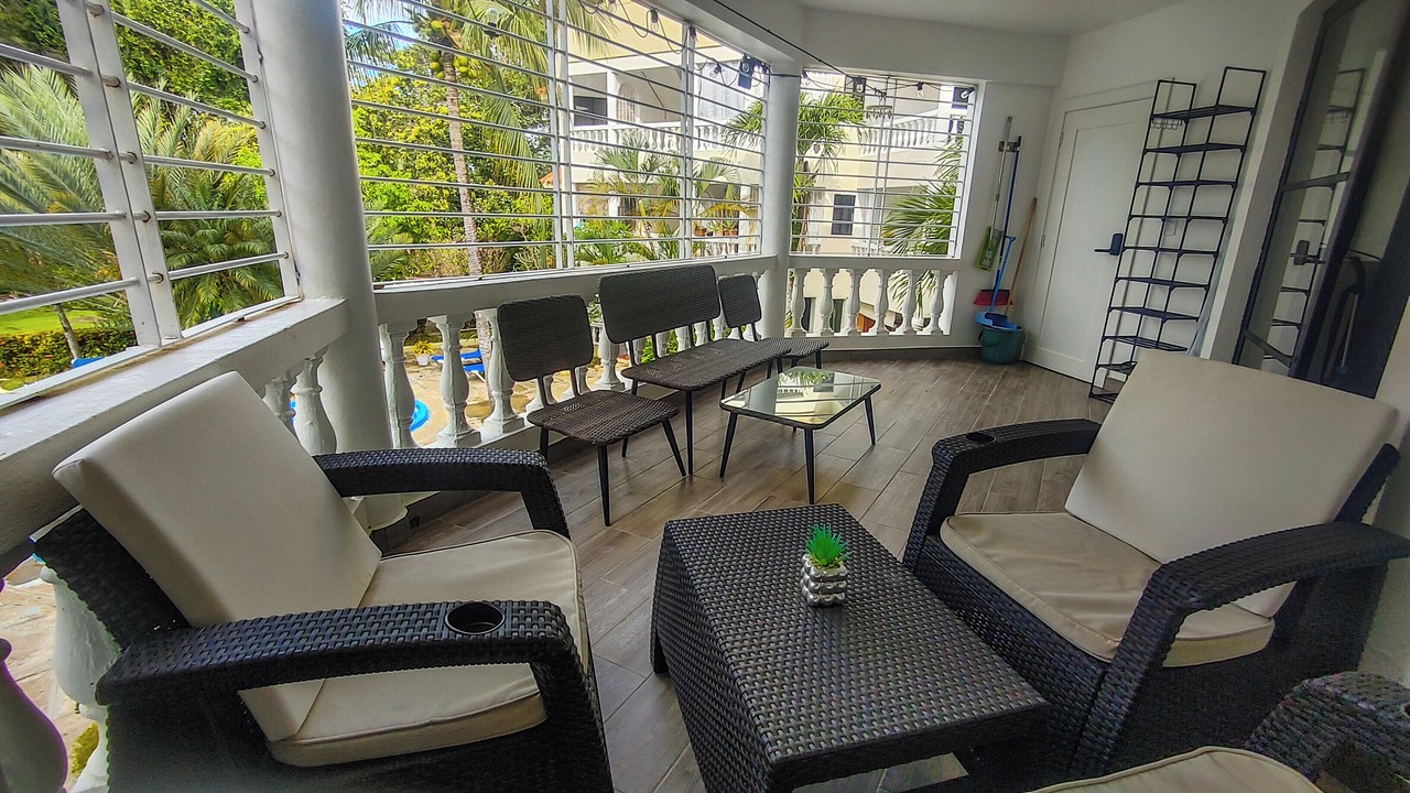 Photo of Patio Balcony in Sosua