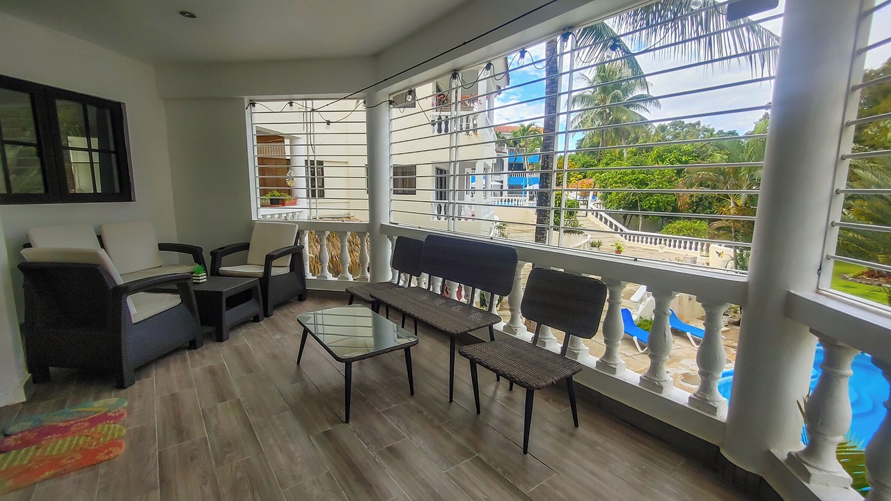 Photo of Patio Balcony in Sosua
