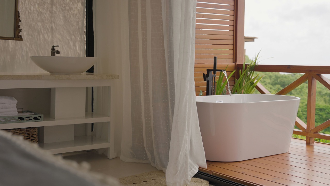 Photo of Bathroom in Las Galeras