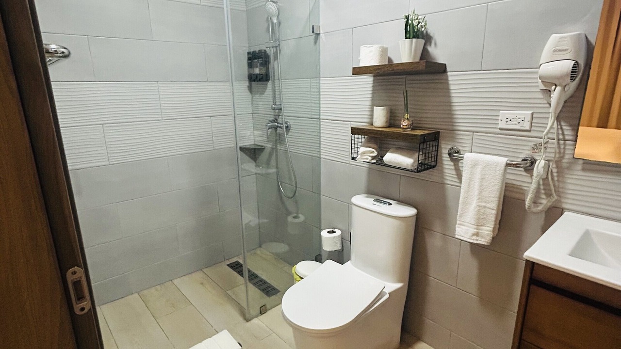 Photo of Bathroom in Las Terrenas