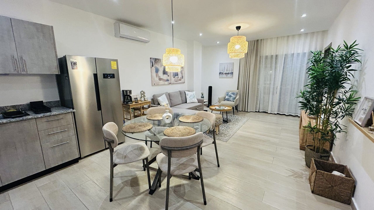 Photo of Livingroom in Las Terrenas