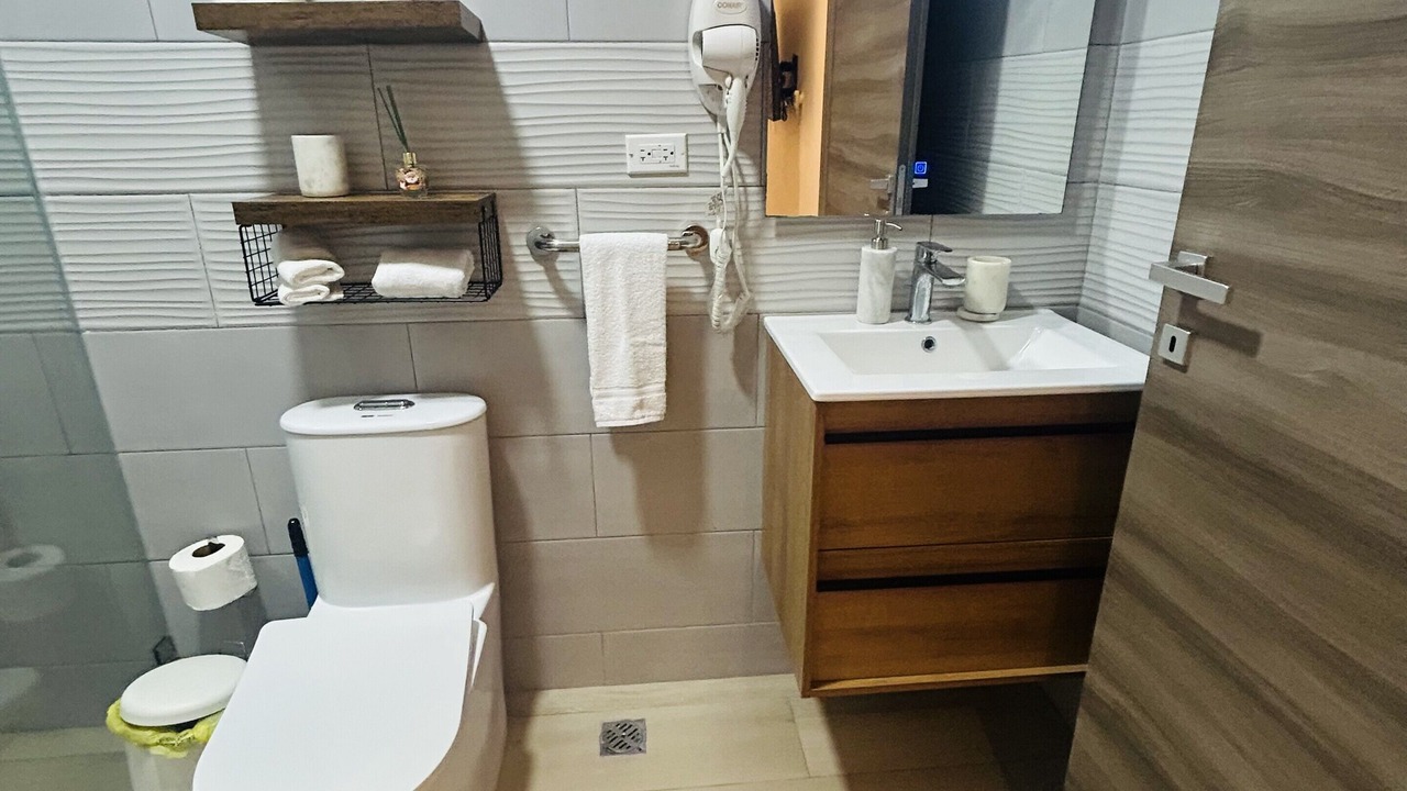 Photo of Bathroom in Las Terrenas