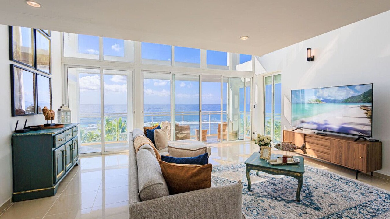 Photo of Livingroom in Juan Dolio - El Pueblo