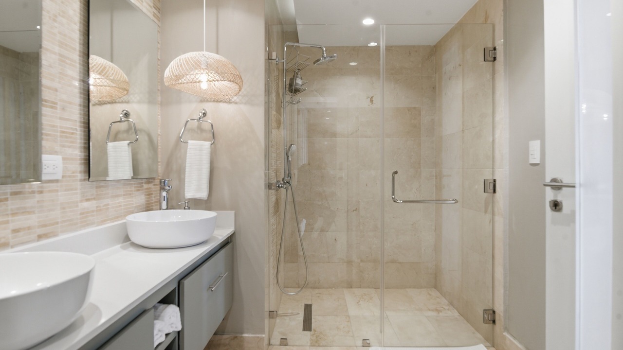 Photo of Bathroom in Cap Cana Marina