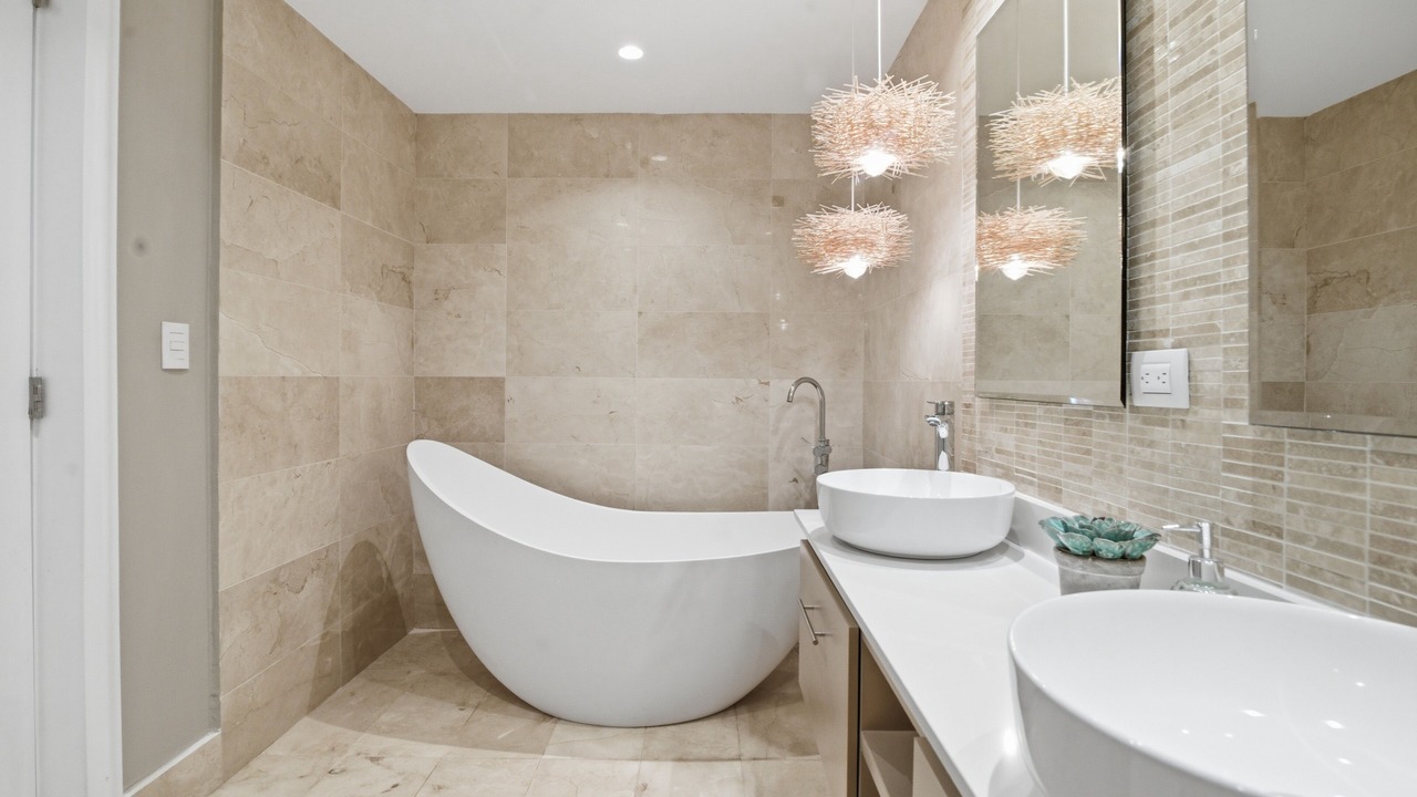 Photo of Bathroom in Cap Cana Marina