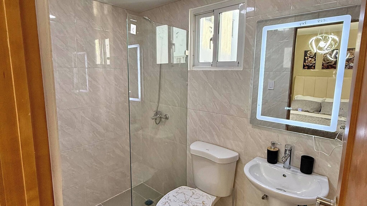 Photo of Bathroom in La Caleta