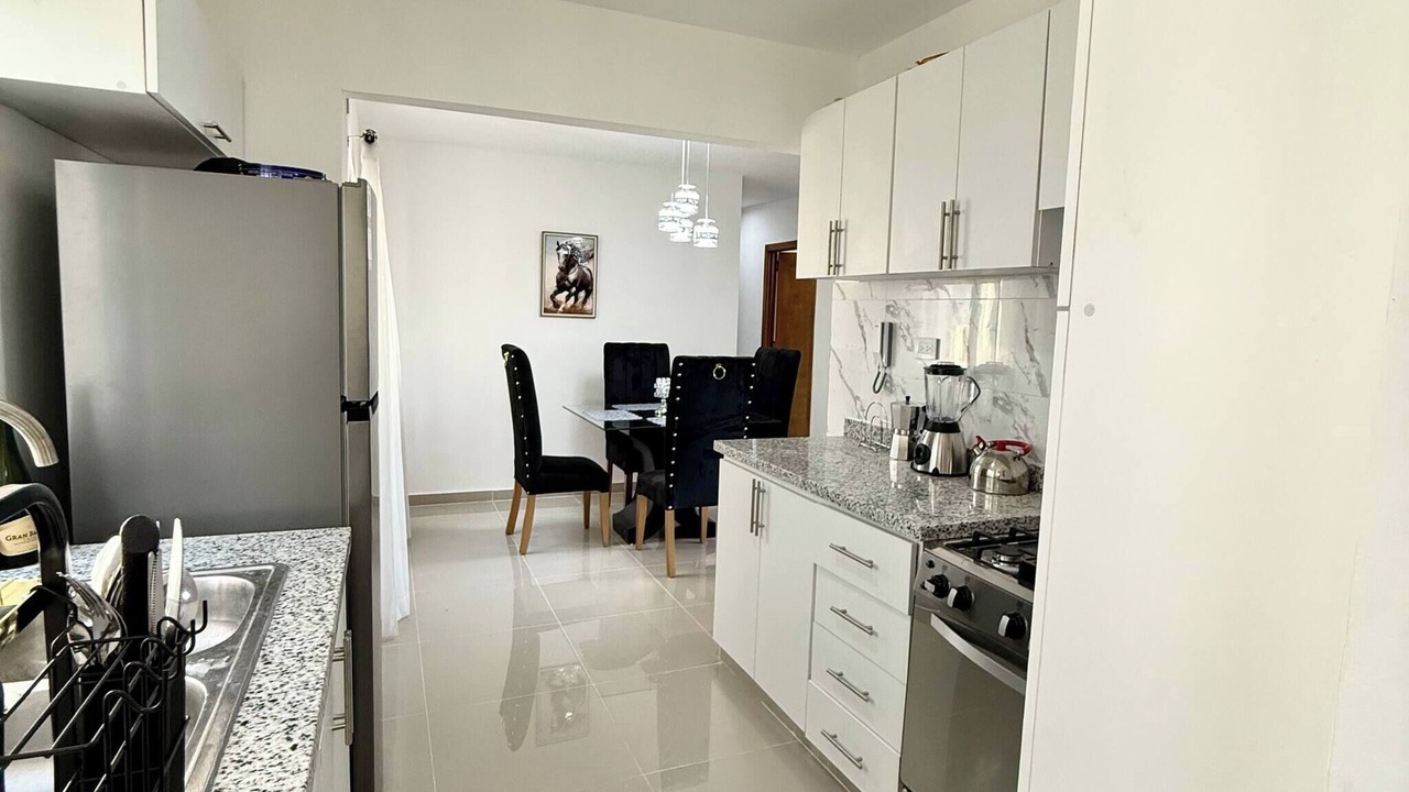 Photo of Kitchen in La Caleta