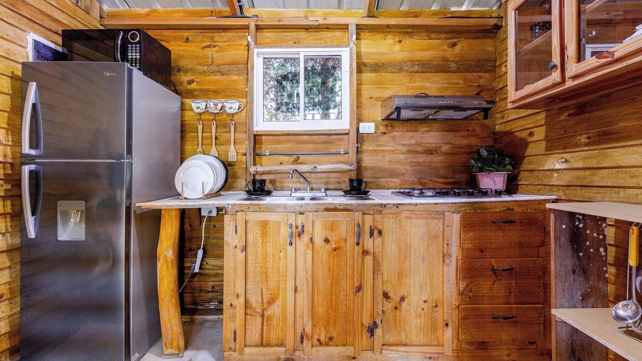 Photo of Kitchen in Puerto Plata