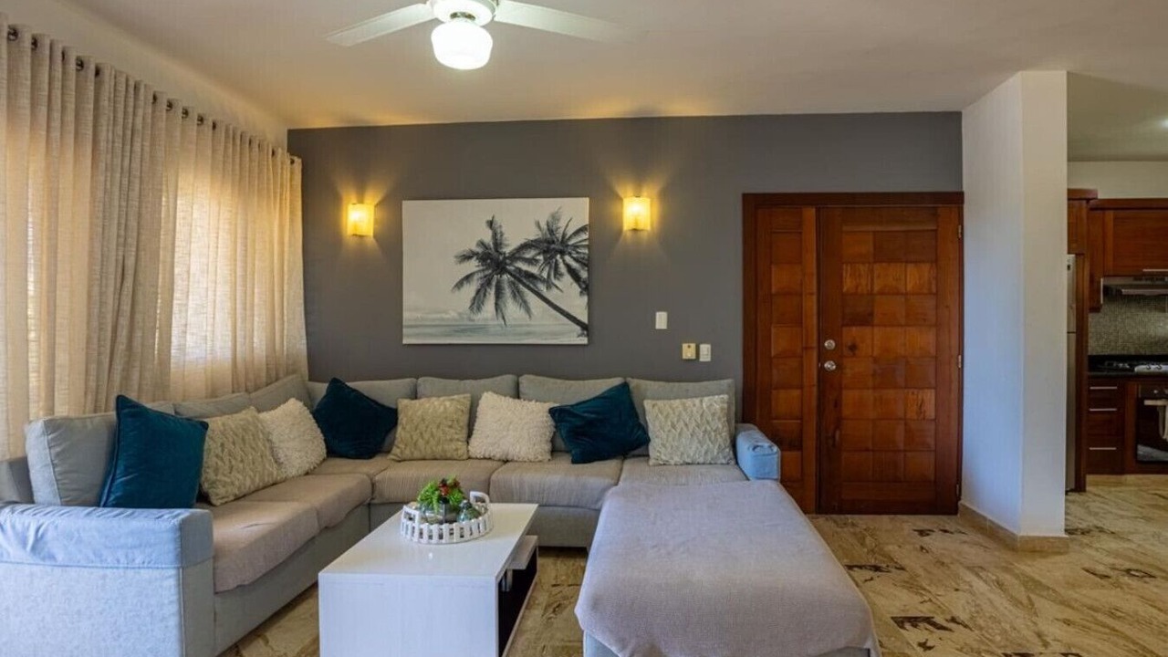 Photo of Livingroom in Urbanizacion Tavarez