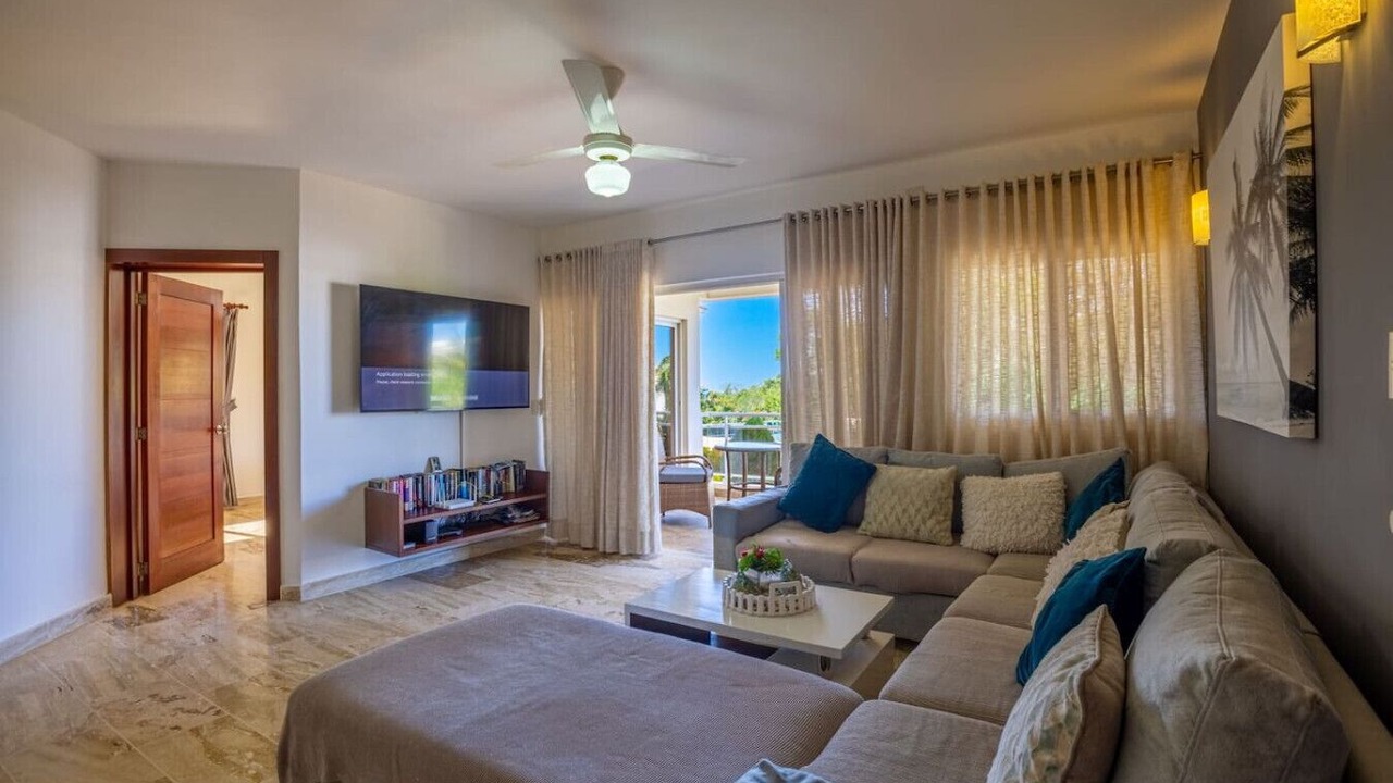 Photo of Livingroom in Urbanizacion Tavarez