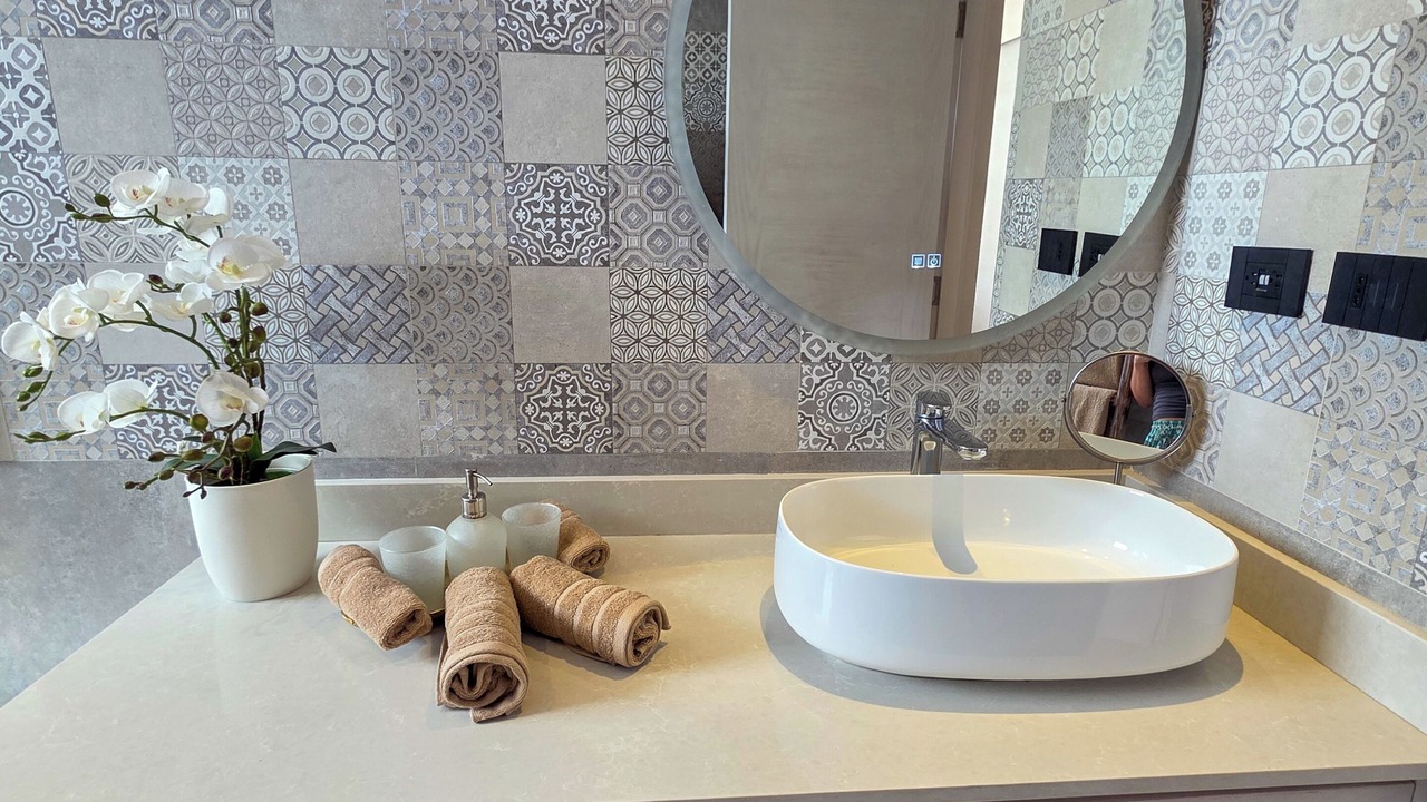 Photo of Bathroom in Dominicus