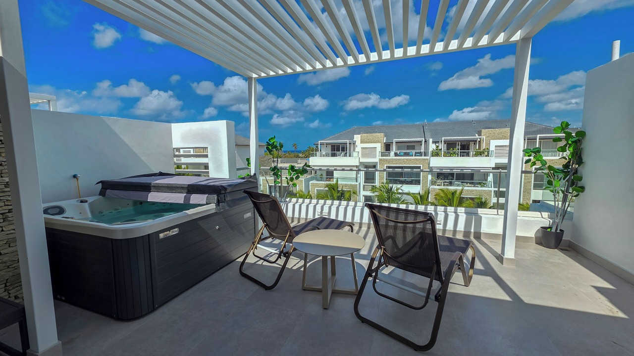 Photo of Patio Balcony in Dominicus