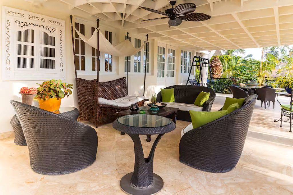 Photo of Patio Balcony in Casa de Campo