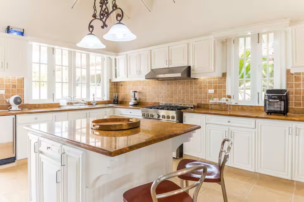 Photo of Kitchen in Casa de Campo