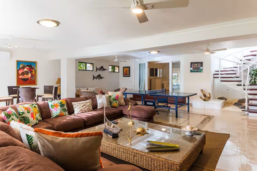 Photo of Livingroom in Casa de Campo