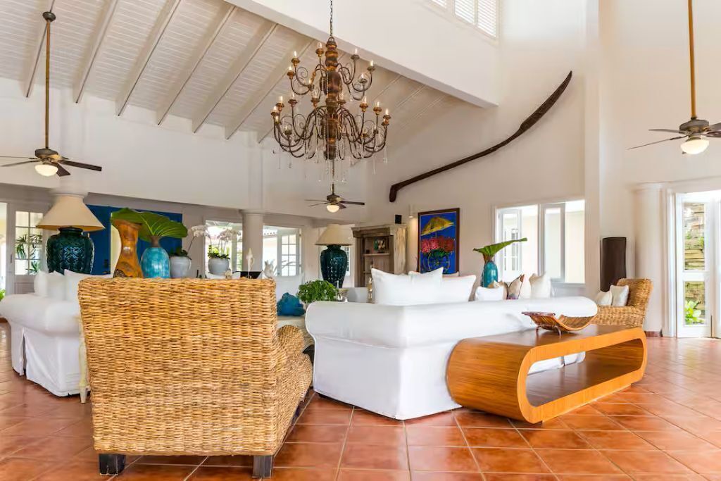 Photo of Livingroom in Casa de Campo