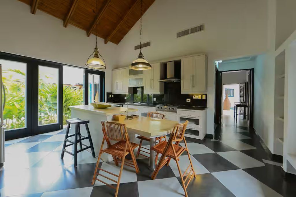 Photo of Kitchen in Casa de Campo
