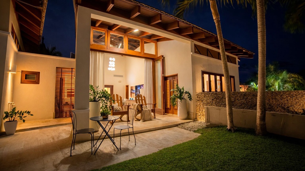 Photo of Patio Balcony in Casa de Campo