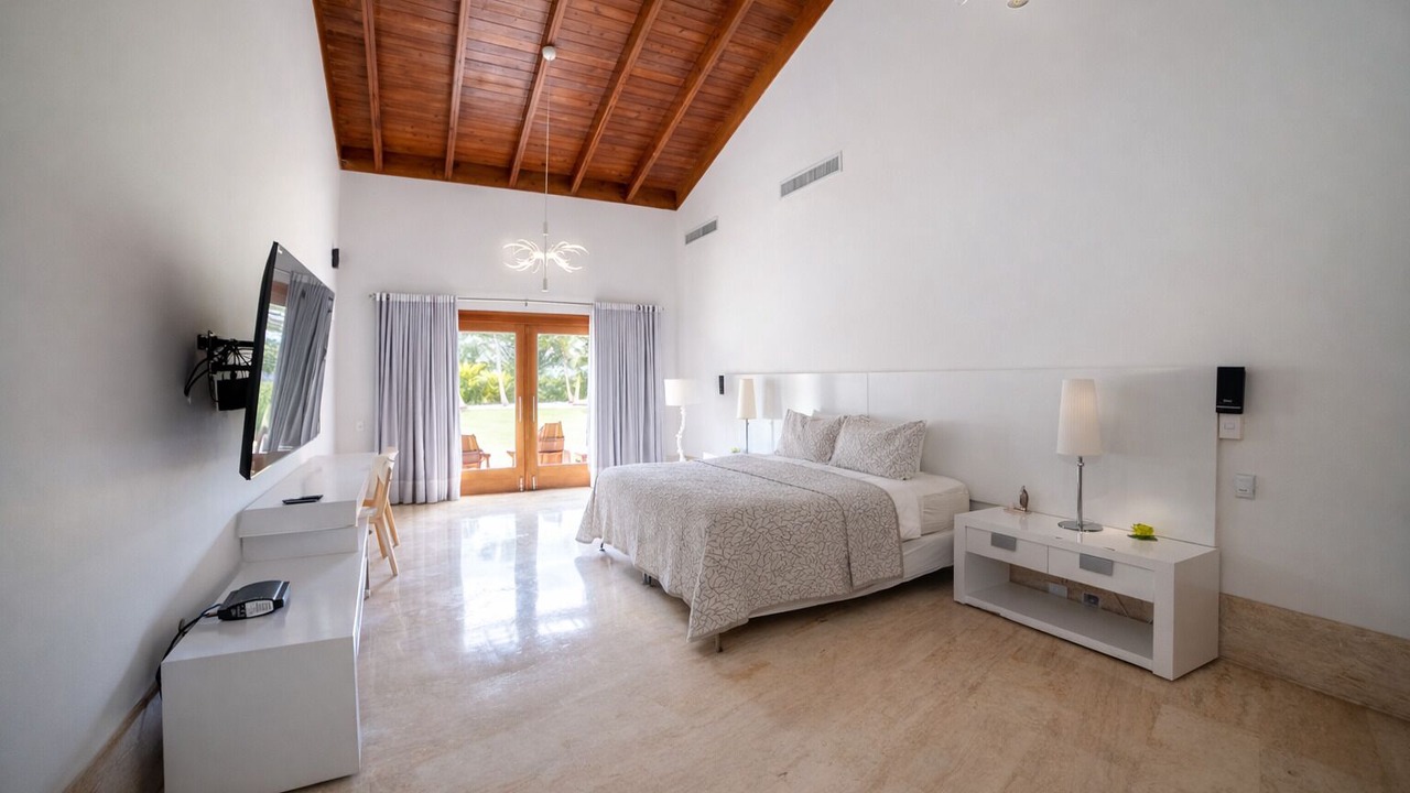 Photo of Bedroom in Casa de Campo