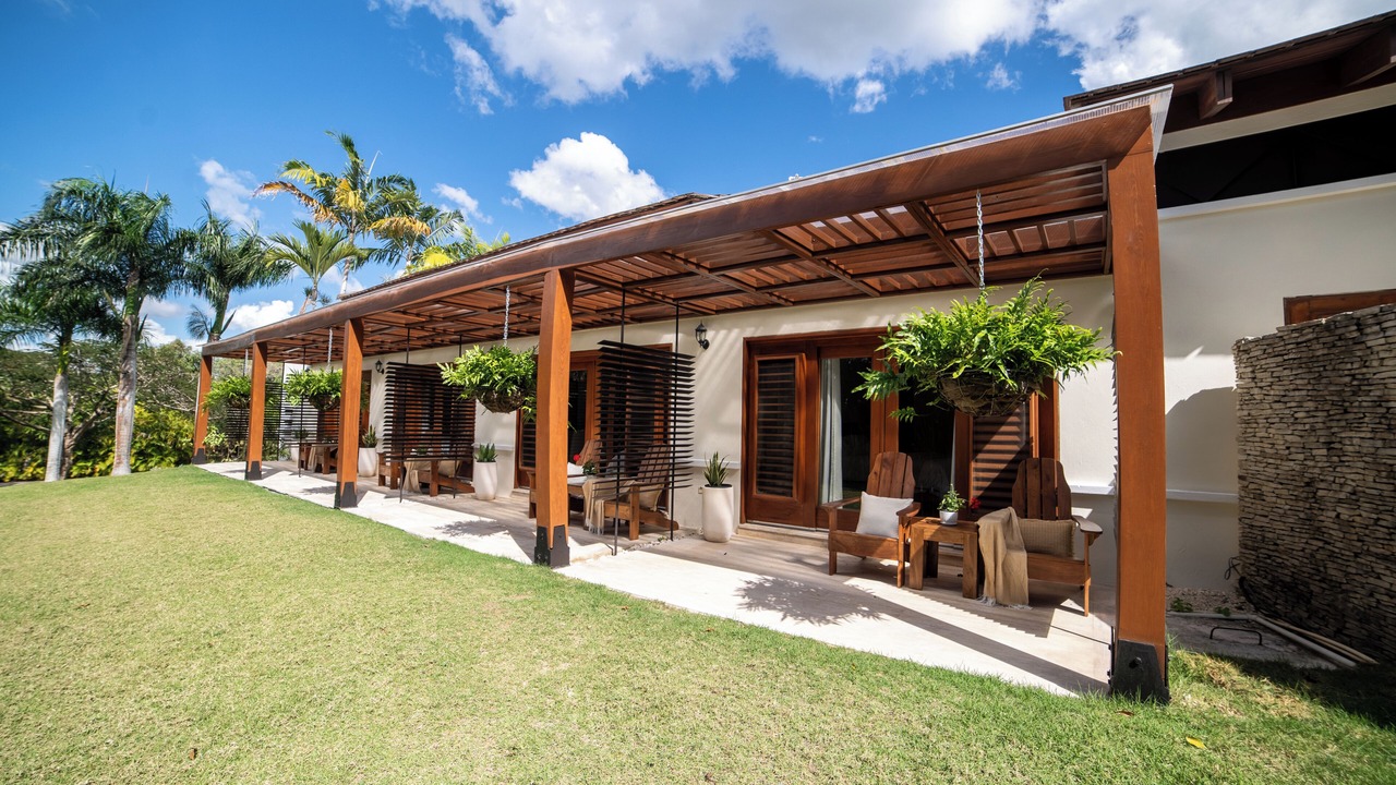 Photo of Patio Balcony in Casa de Campo
