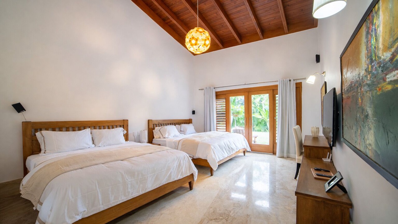 Photo of Bedroom in Casa de Campo