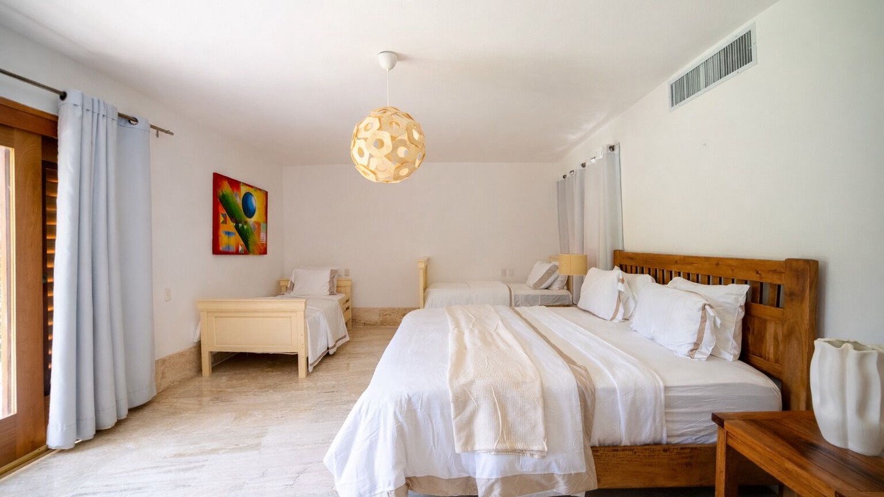 Photo of Bedroom in Casa de Campo