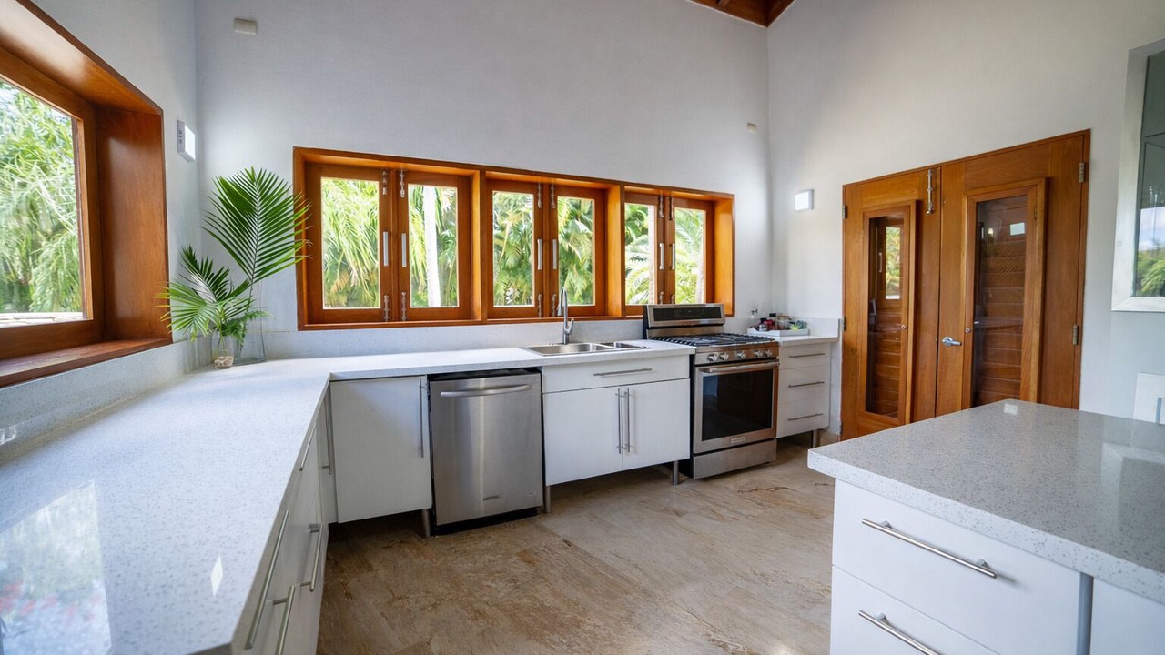 Photo of Kitchen in Casa de Campo