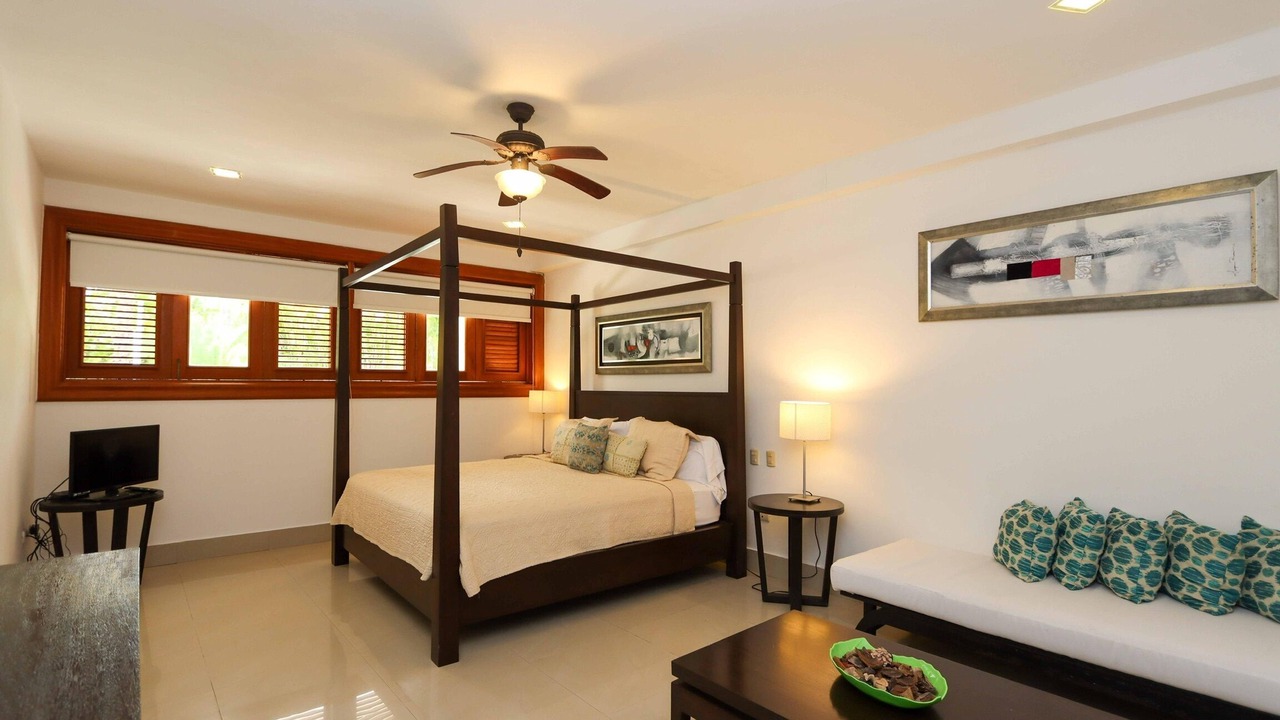 Photo of Bedroom in Casa de Campo