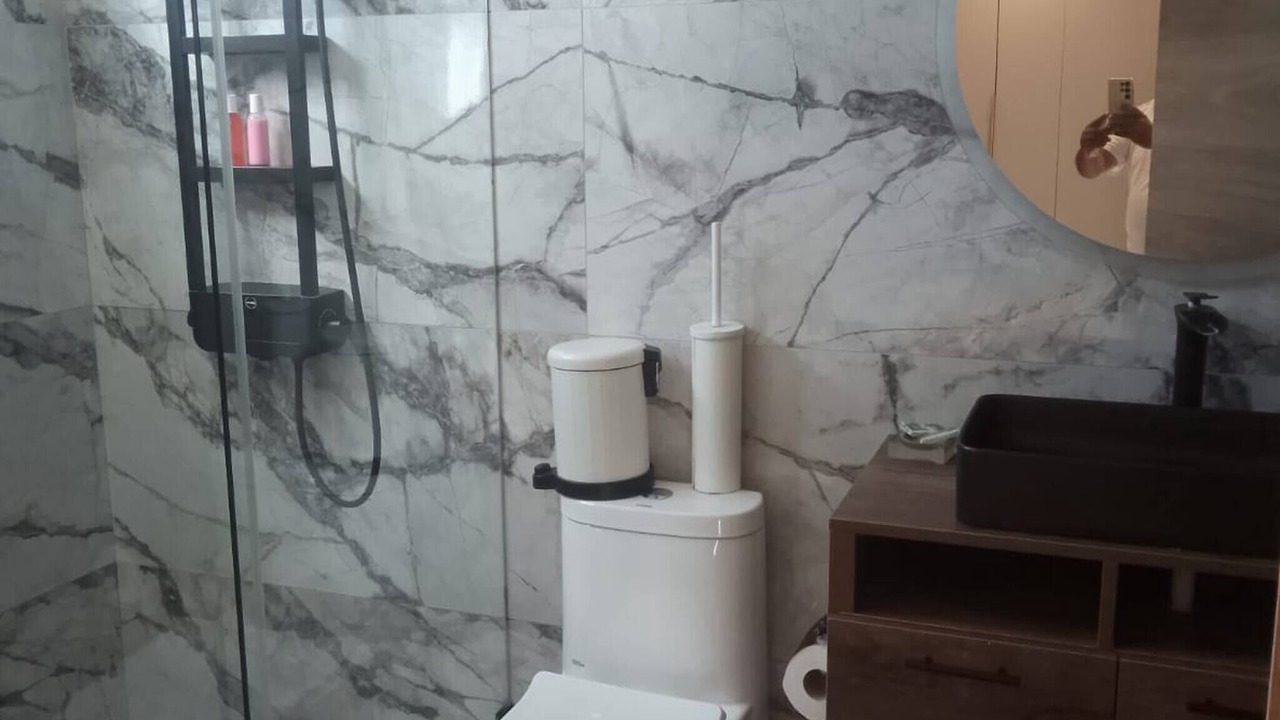 Photo of Bathroom in Ciudad Universitaria