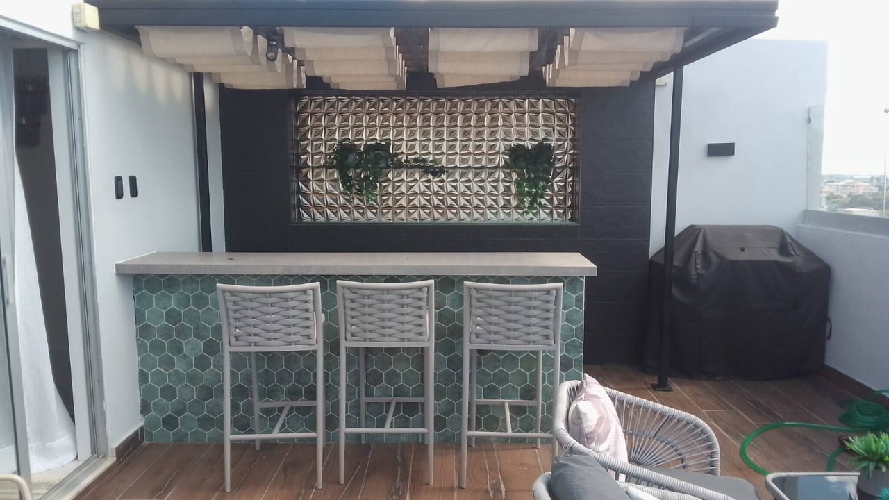 Photo of Patio Balcony in Ciudad Universitaria