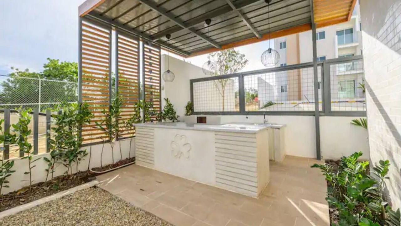 Photo of Patio Balcony in Santiago Province