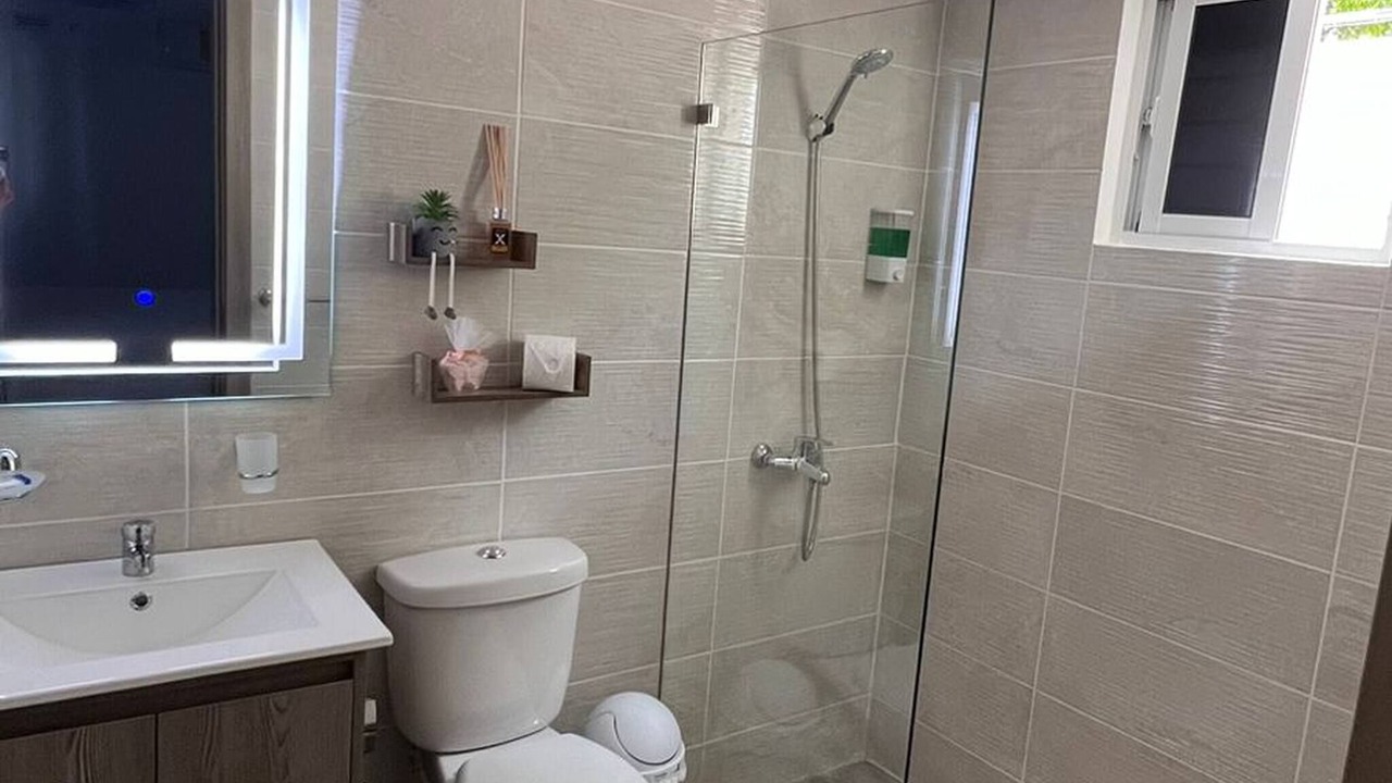 Photo of Bathroom in Santiago Province