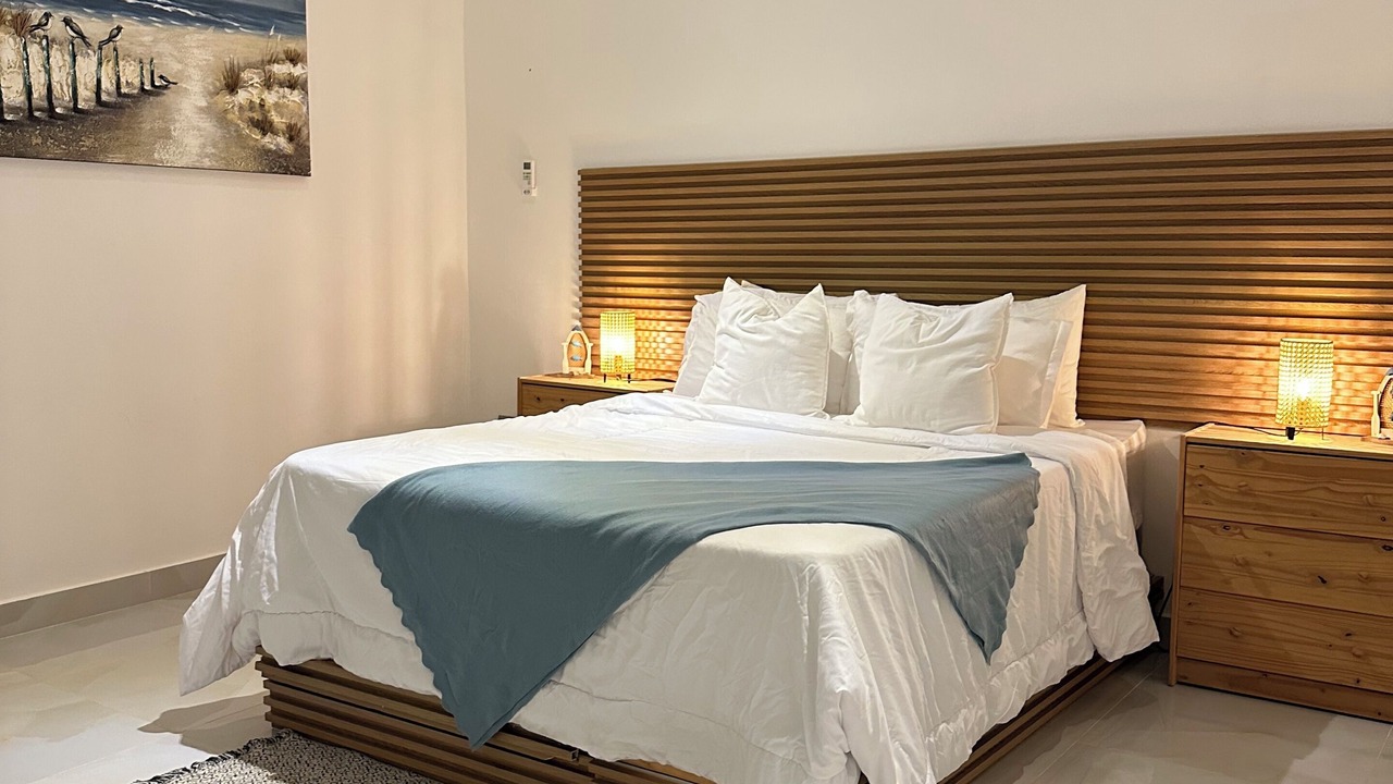 Photo of Bedroom in Las Galeras