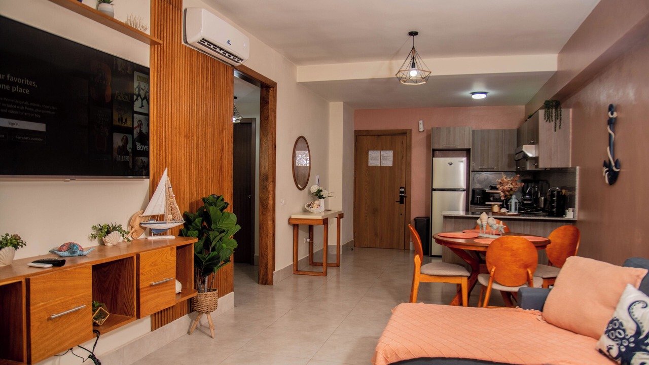 Photo of Livingroom in Boca Chica