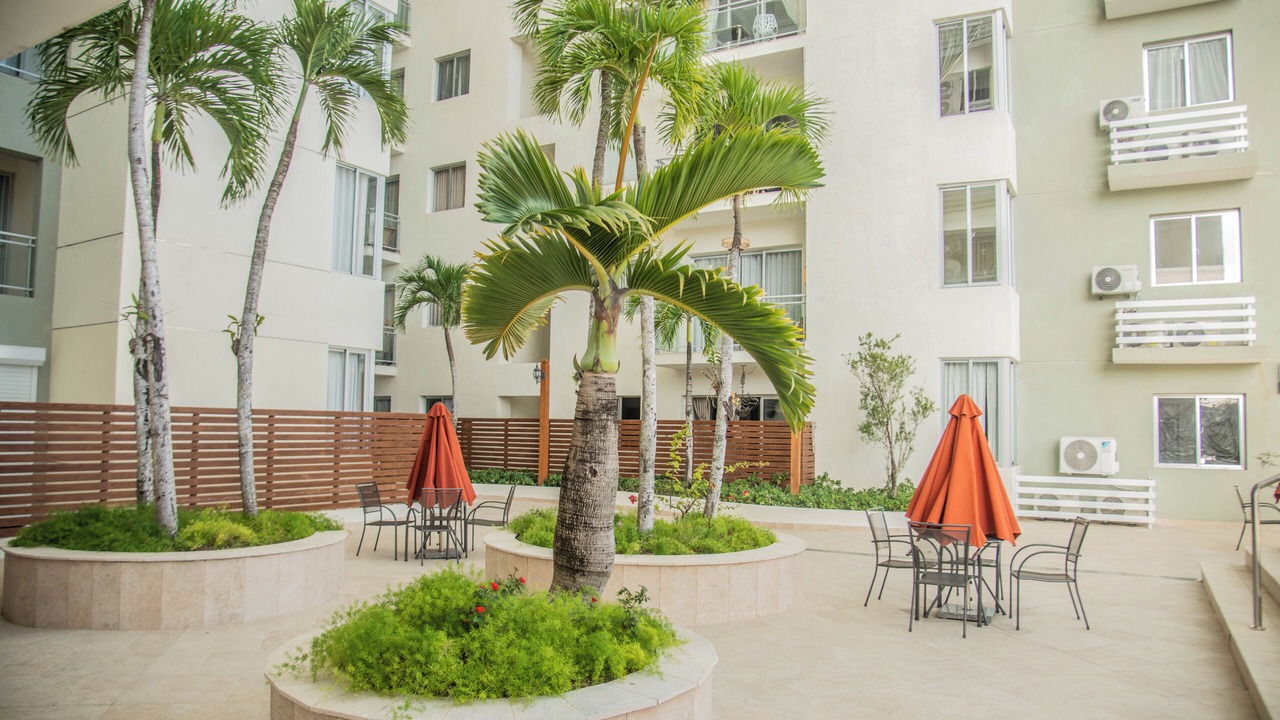 Photo of Patio Balcony in Boca Chica