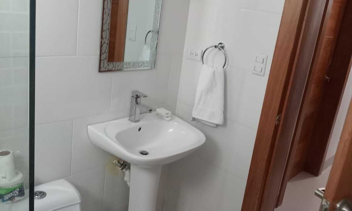 Photo of Bathroom in Santiago Province