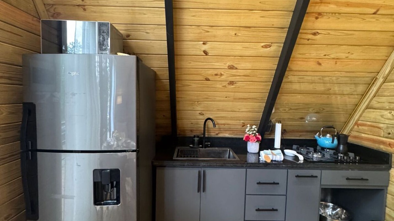 Photo of Kitchen in La Vega Province