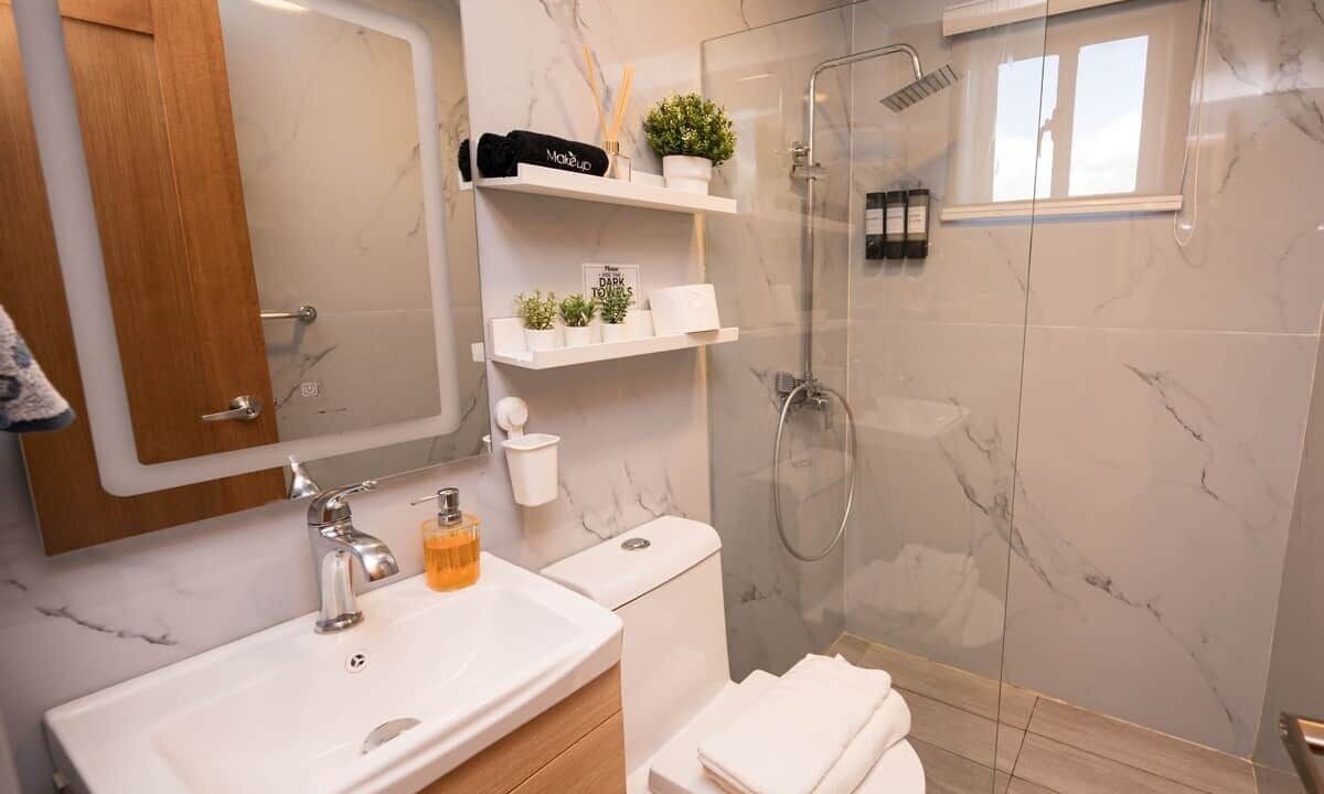 Photo of Bathroom in Santiago Province