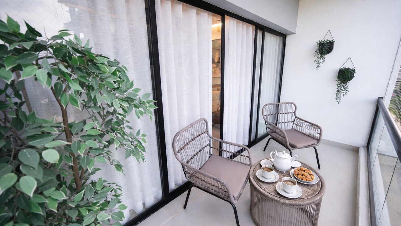 Photo of Patio Balcony in Santiago Province