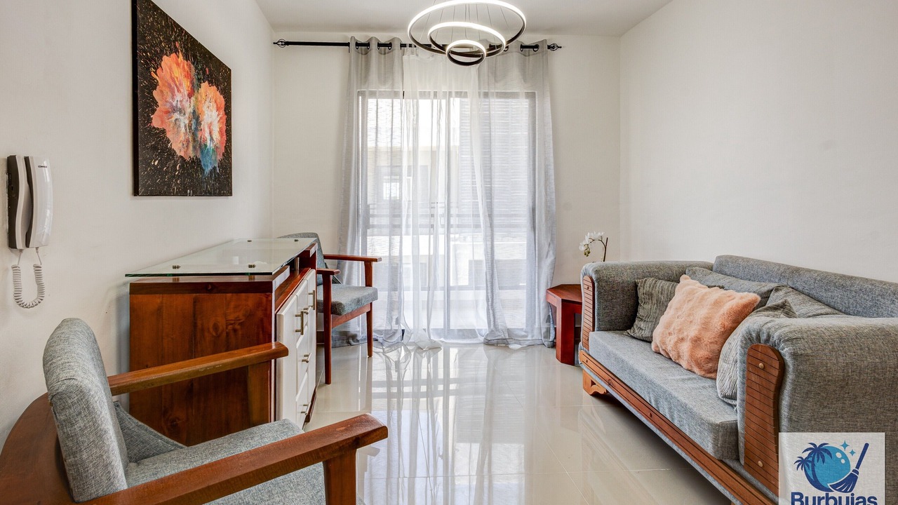 Photo of Livingroom in Villa Hermosa