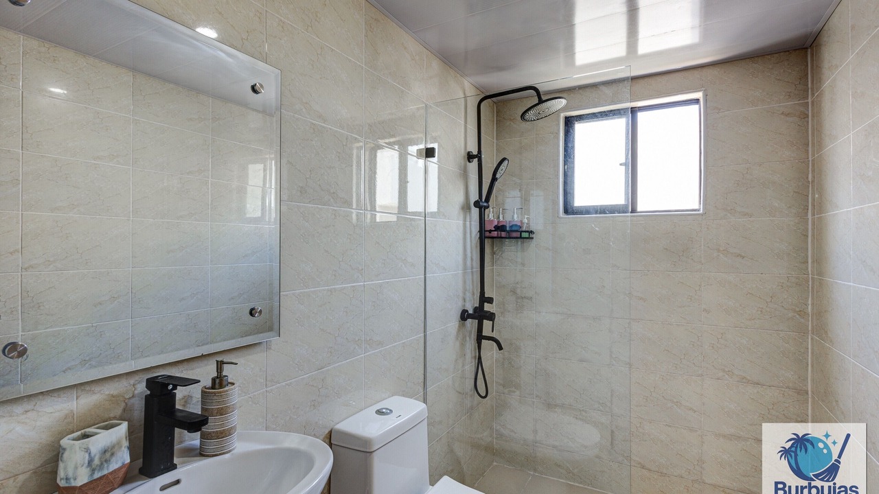 Photo of Bathroom in Villa Hermosa