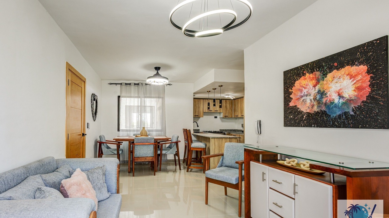 Photo of Livingroom in Villa Hermosa