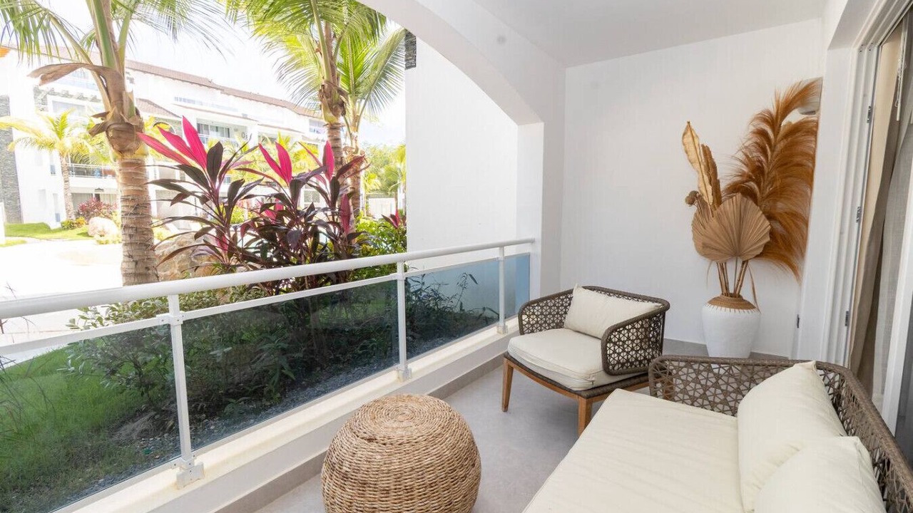 Photo of Patio Balcony in Dominicus