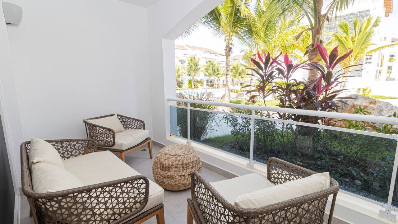 Photo of Patio Balcony in Dominicus