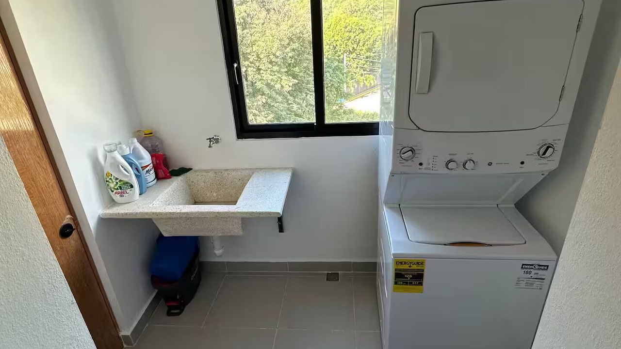 Photo of Bathroom in Santiago Province