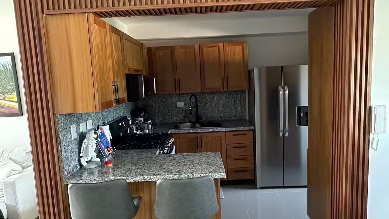 Photo of Kitchen in Santiago Province