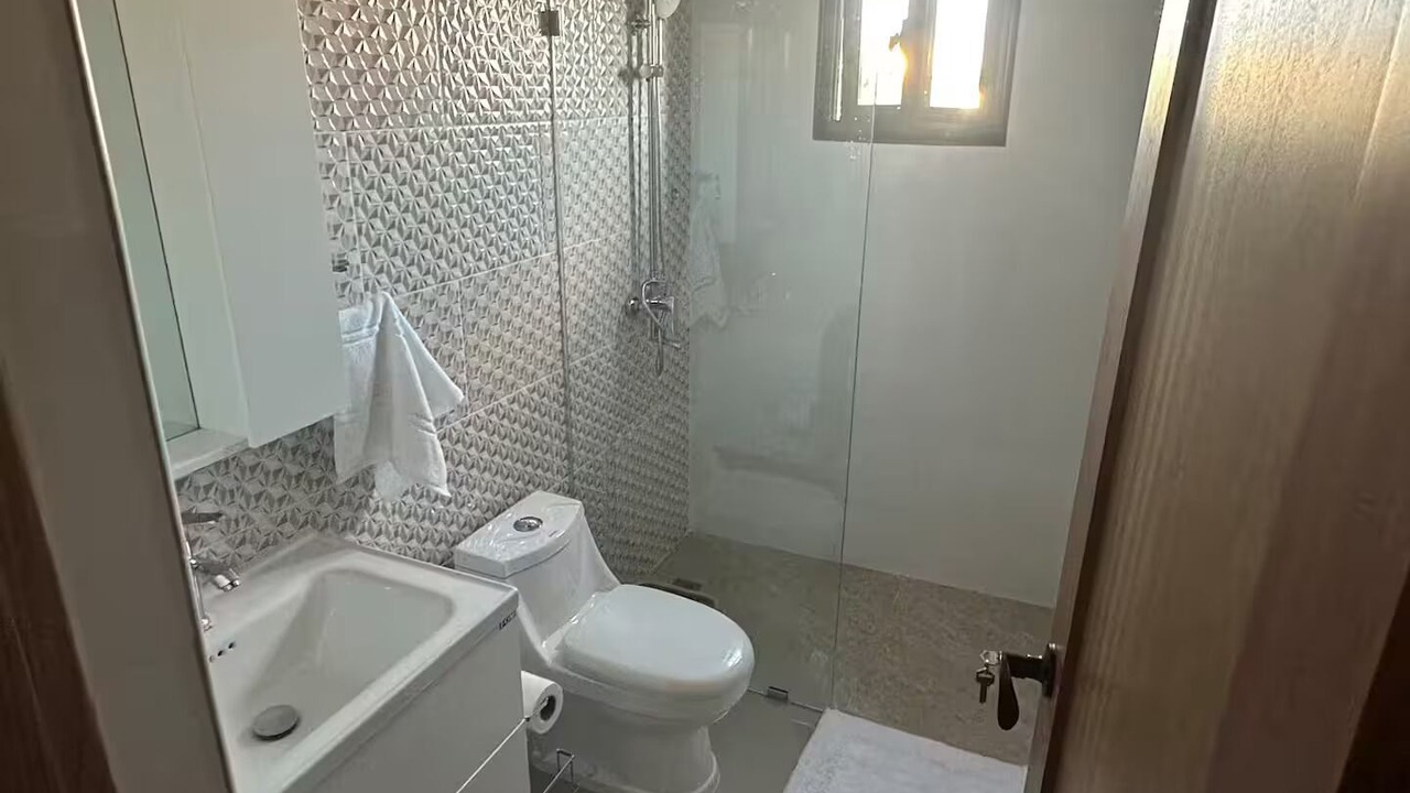 Photo of Bathroom in Santiago Province