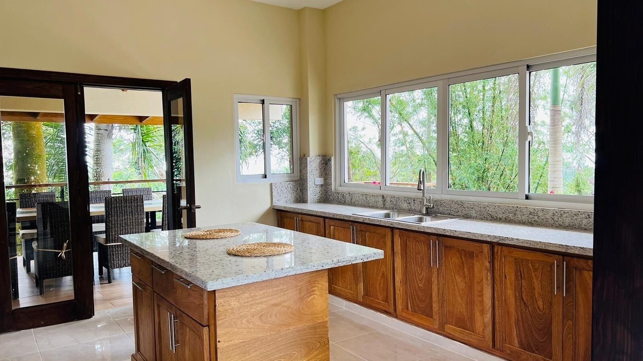 Photo of Kitchen in Cambita Garabitos