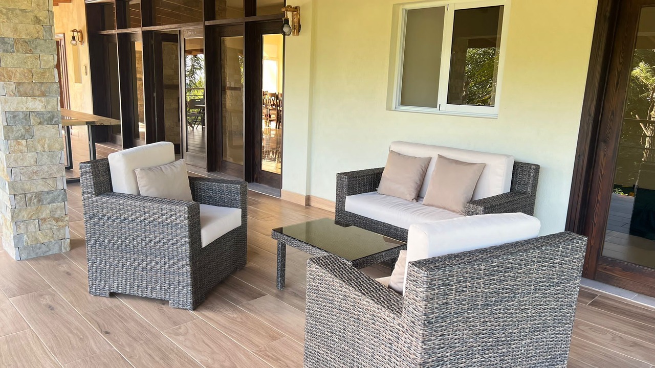 Photo of Patio Balcony in Cambita Garabitos