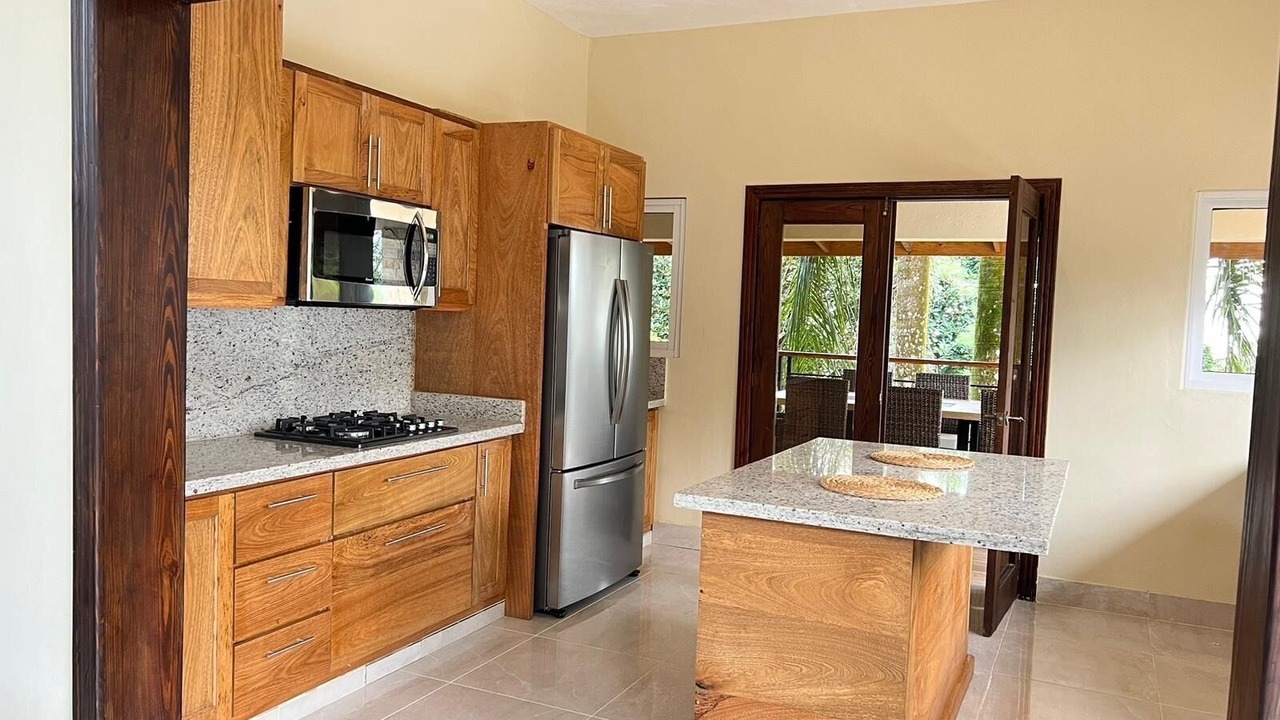 Photo of Kitchen in Cambita Garabitos